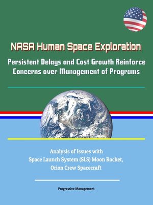 cover image of NASA Human Space Exploration